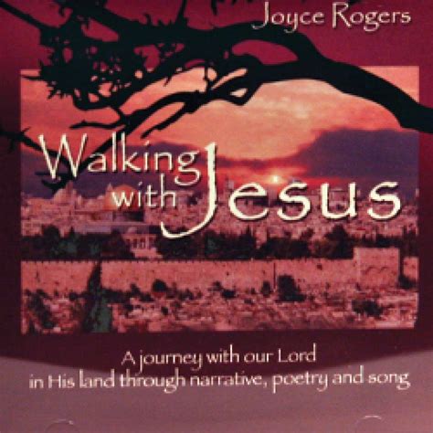 Walking with Jesus Music CD by Joyce… | Love Worth Finding Ministries