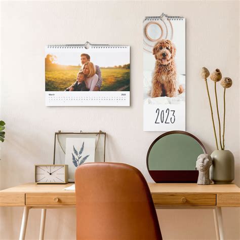 Personalised Photo Calendar 2024 Printable - Jori Eugenia