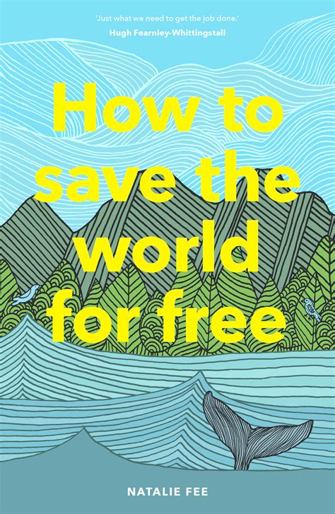 BIS Publishers | How to Save the World For Free | Natalie Fee - BIS ...