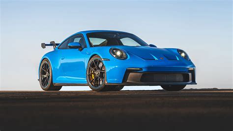 Preview: 2022 Porsche 911 receives tech updates, GT3 track special