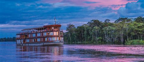 Peru Amazon Rainforest & River Cruise Tour | National Geographic ...