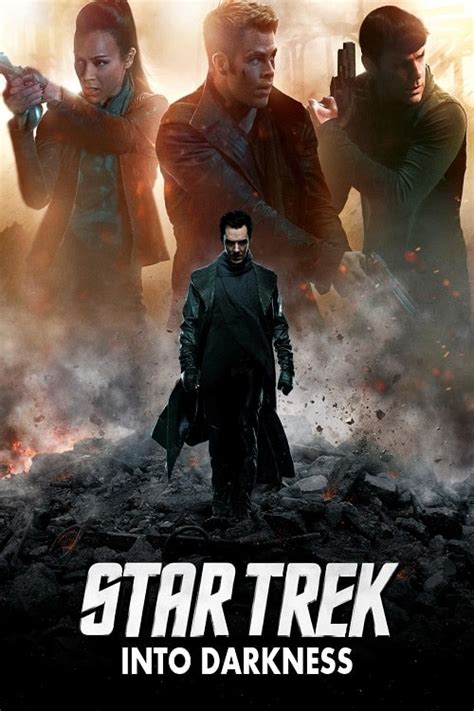 ดูหนัง Star Trek Into Darkness (2013) สตาร์ เทรค ทะยานสู่ห้วงมืด เต็ม ...