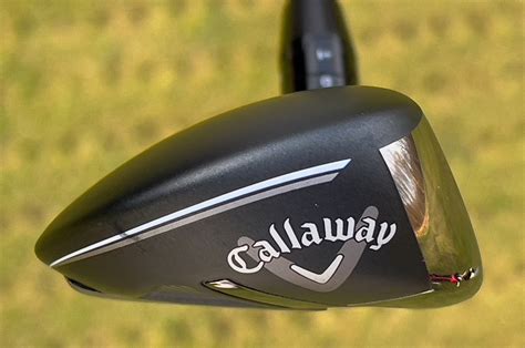 Callaway Paradym Ai Smoke hybrids