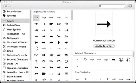 How to Make Right Arrow Symbol Text on Keyboard [→] - Software Accountant