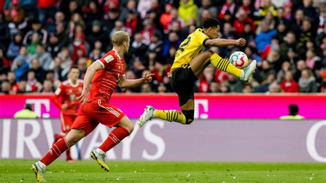 BVB-TV | Highlights: FC Bayern München - BVB