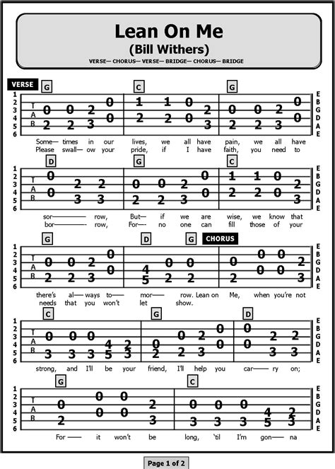 Easy Guitar Chords Best Part | Crock-or