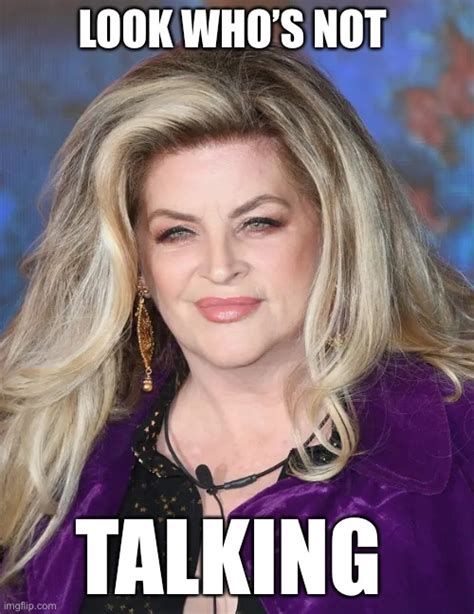 kirstie alley - Imgflip