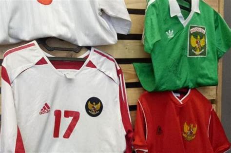 Jersey Baru Timnas Indonesia 2018 Nike - Jersey Terlengkap