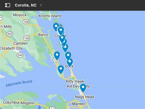 25 Best Things to Do in Corolla (NC) - City Viking