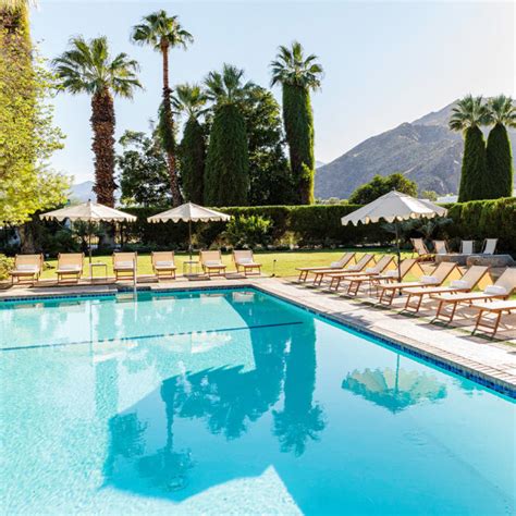 Hotel Photos - Palm Springs CA | Ingleside Estate