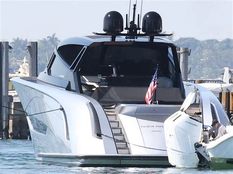 So You Want to Own the Same Wajer Yacht as Tom Brady? - InsideHook ...