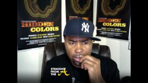 Correcting misunderstandings of Tariq Nasheed (Hidden Colors) about ...