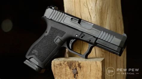 8 Best Custom Glock Clones: Glock 19 Alternatives By: Travis Pike ...