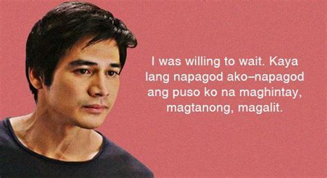 10 Hugot Lines from Pinoy Movies | Entertainment | Movies, Music, TV ...