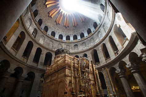 Church of the Holy Sepulchre - History and Facts | History Hit