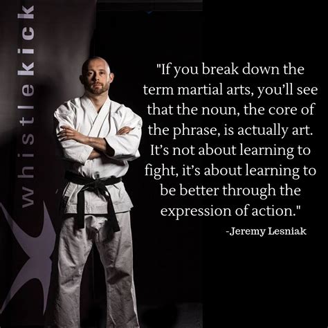 Martial Arts Quotes For Life