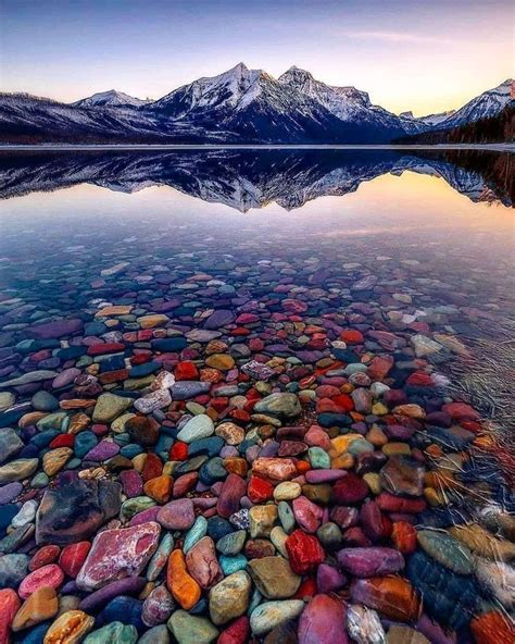 Glacier National Park, Lake McDonald, Montana. | National park photos ...