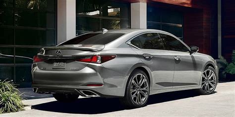 2021 Lexus ES 350 | Features & Specs | DARCARS Automotive Group