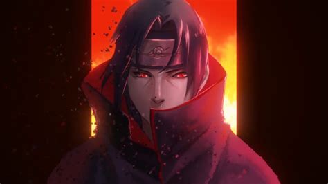 ITACHI UCHIHA (edit) - YouTube