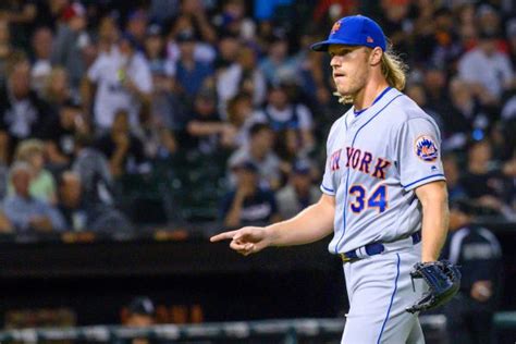 Noah Syndergaard Stats, News, Pictures, Bio, Videos - New York Mets - ESPN