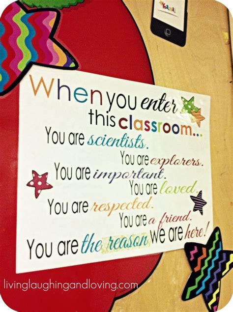 1000+ images about Classroom Bulletin Boards & Quotes & Signs on ...