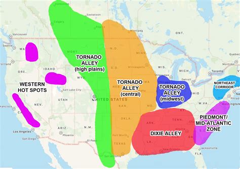 Where does the Midwest start and end? (move to, residential) - General ...