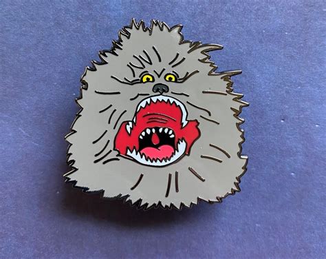 The Dark Crystal Fizzgig Hard Enamel Pin - Etsy