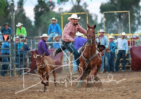 Finley APRA Rodeo 2019 - Performance Session BR Action Photography