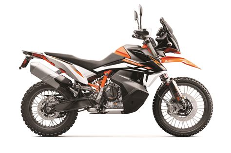 KTM 890 Adventure R Surprise Debuts, With a Rally Edition as Well ...