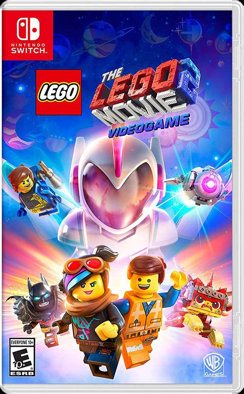 The LEGO Movie 2 Videogame - Nintendo Switch