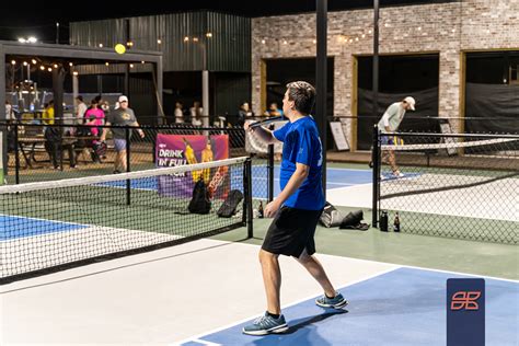 Fall 2022 Tuesday Doubles Pickleball at Bumpy Pickle - Sportskind Houston