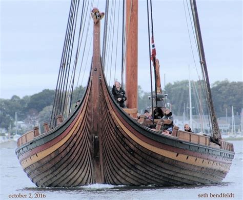 Drakken #Drakken | Viking ship, Viking longship, Old sailing ships