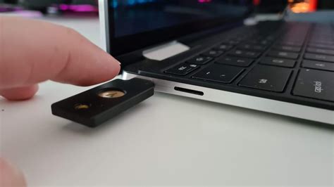 Review: Yubico YubiKey 5C NFC - techAU