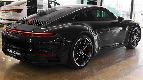 Обзор Porsche 911 Carrera 4S 2021 года - Идеальный спортивный ...