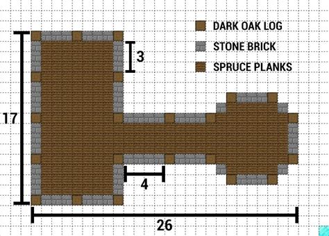 How To Make A Stone Brick Fence In Minecraft - Minecraft Land