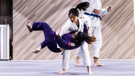 5 Of The Best Judo Techniques For BJJ - Evolve University