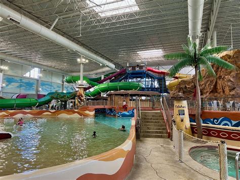 5 Best Wisconsin Dells Hotels With Indoor Water Parks (2024 ...