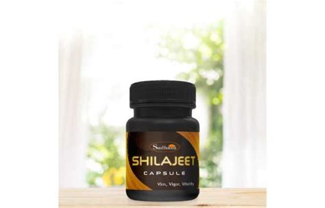 Sadhana Shilajeet capsule: Uses, Price, Dosage, Side Effects ...