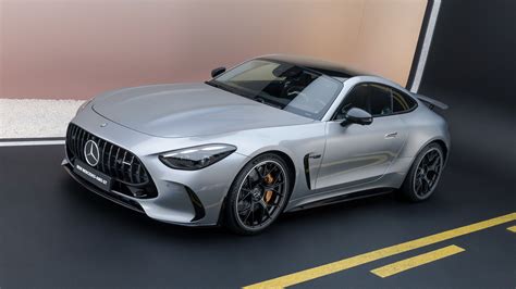 First Look: The 2024 Mercedes-AMG GT Returns as a Sportier SL Coupe