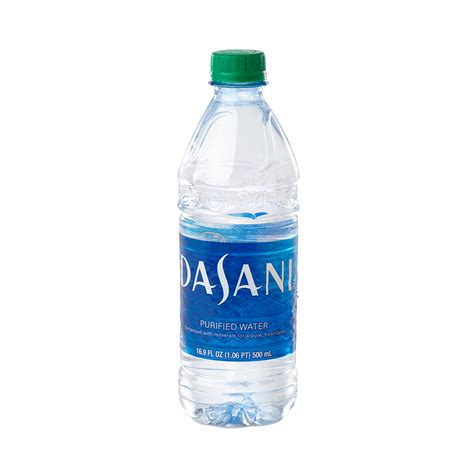 DASANI® Bottled Water Nutrition and Description | Chick-fil-A® Catering