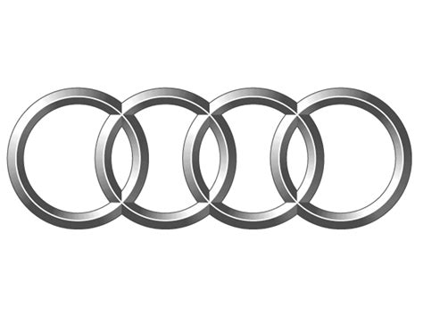 Download Audi Car Logo PNG Image for Free