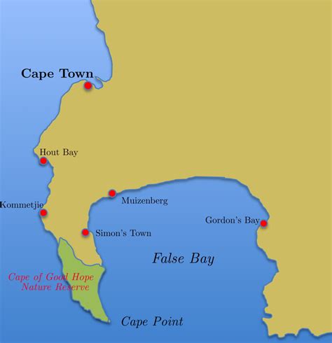 15+ Cape of good hope map images ideas in 2021 – Wallpaper