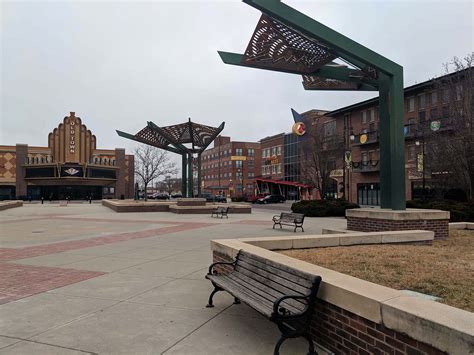 Old Town Square in Wichita Becomes a Kansas Destination – The Monumentous