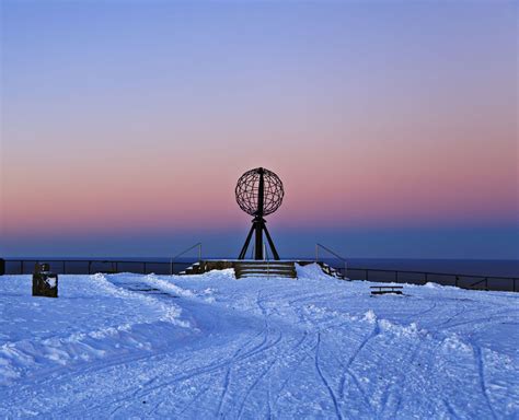 North Cape in Winter | Madis Särglepp | Hurtigruten ASA | Dream cruise ...