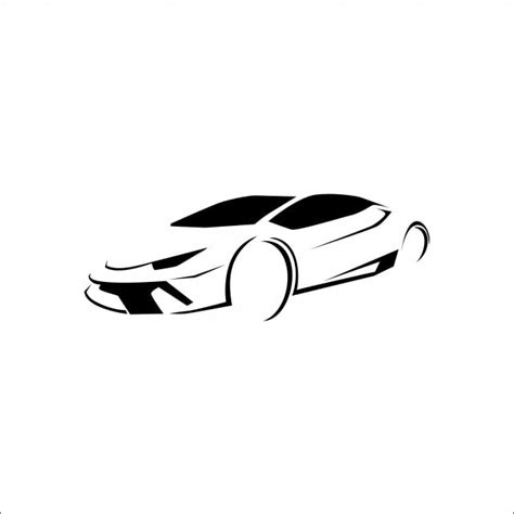 Simple Car Silhouette Transparent Background, Car Silhouette Simple ...