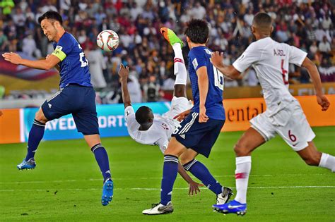 Qatar Juara Piala Asia 2019