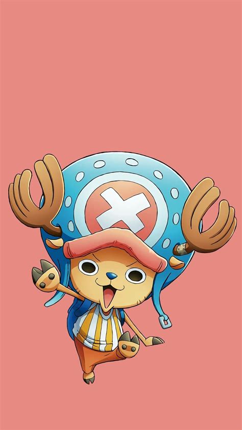 Chopper Wallpaper 4k Download One Piece New World, One Piece Ace, One ...