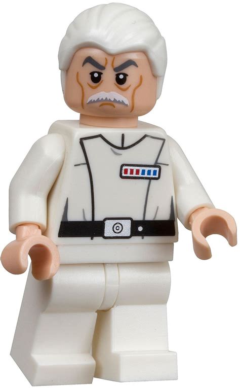 LEGO 5002947: Admiral Yularen | Lego star wars sets, Star wars, Lego ...