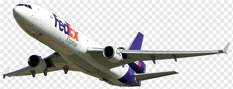 Fedex Plane Logo