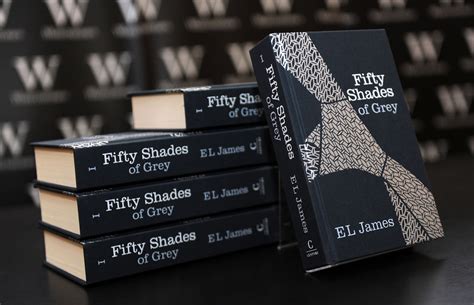 Fifty shades of grey book - certifiedopm